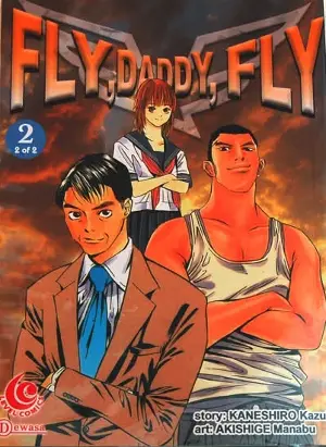 Fly Daddy Fly (2005) - Capítulo 9 - Página 1 - LectorTMOo