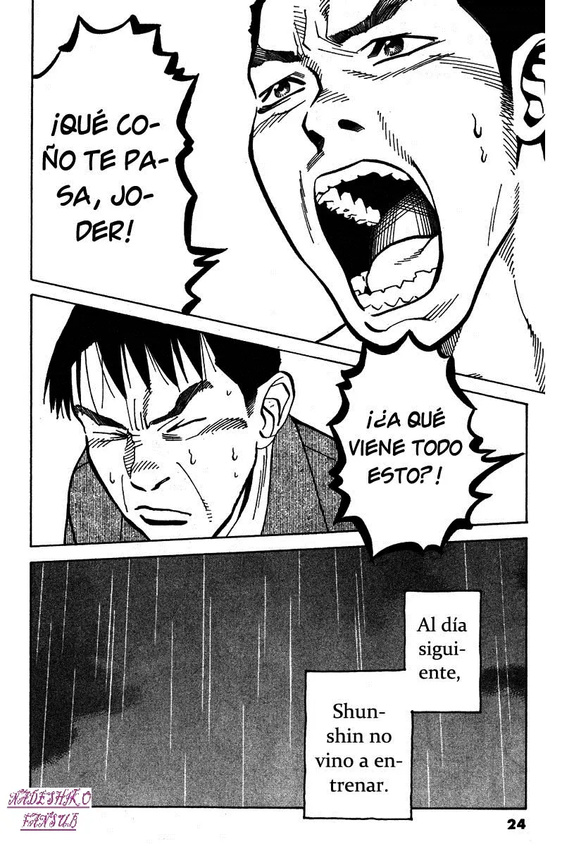 Fly Daddy Fly (2005) - Capítulo 9 - Página 21 - LectorTMOo