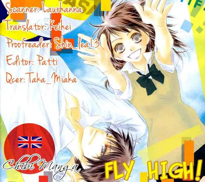 Fly High! (One-Shot) (2012) - Capítulo - Página 2 - LectorTMOo