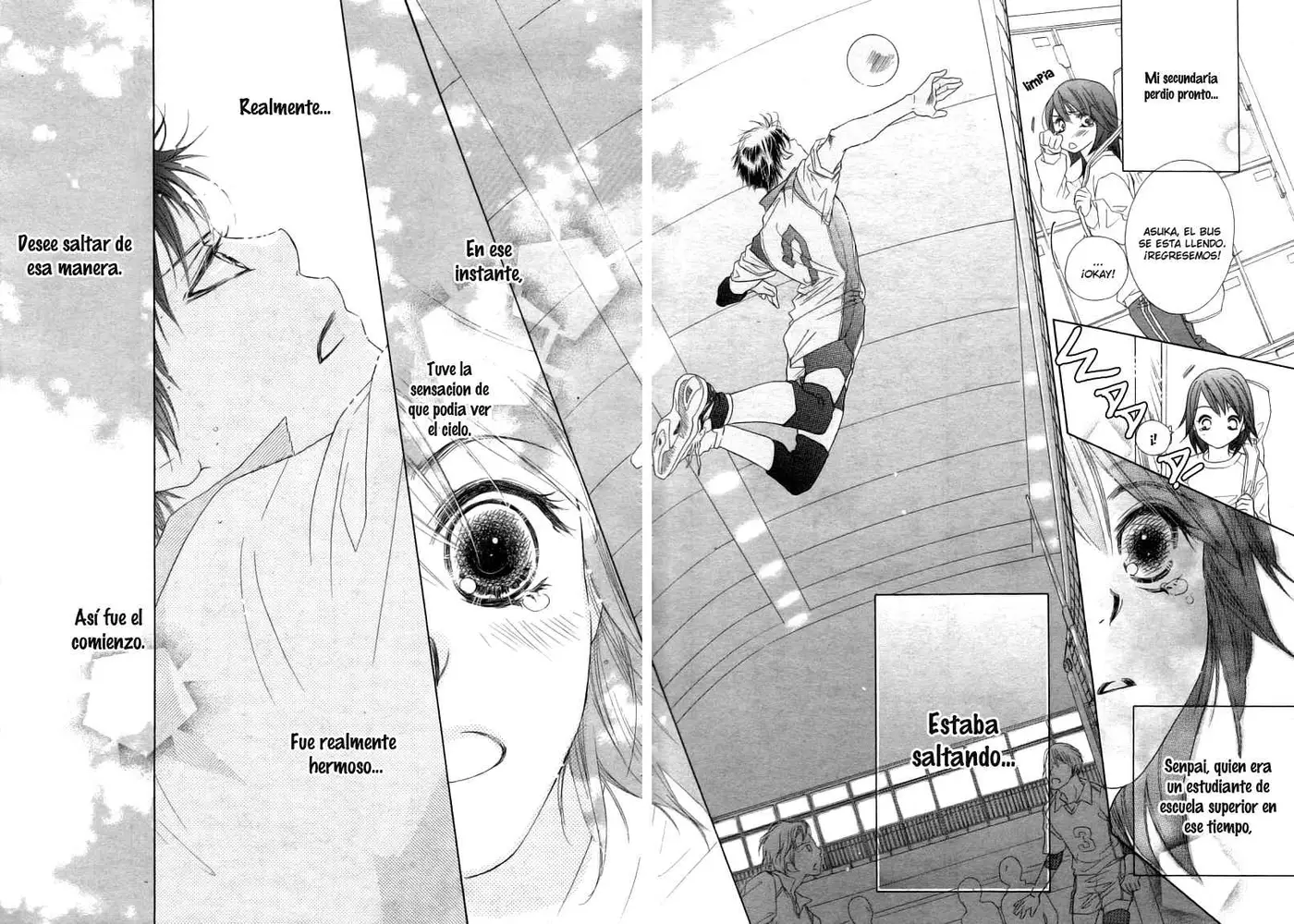 Fly High! (One-Shot) (2012) - Capítulo - Página 18 - LectorTMOo