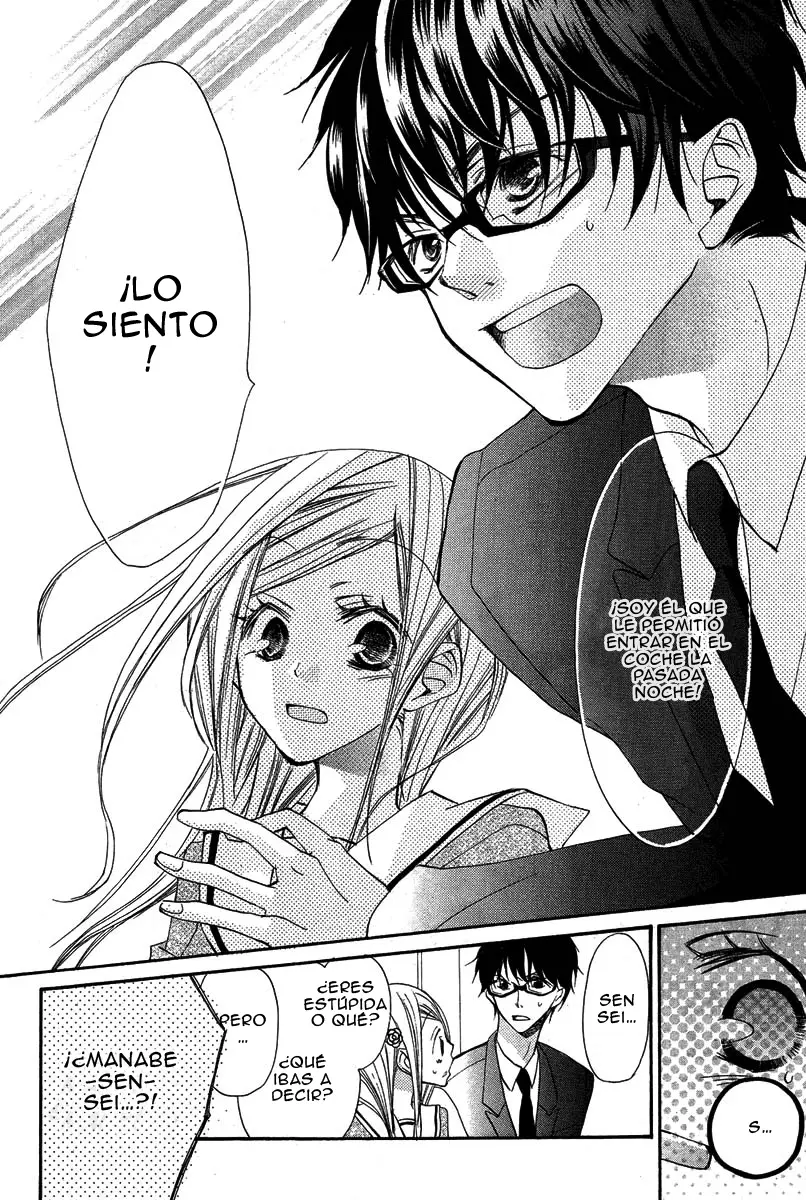 Flying Bunny (2009) - Capítulo - Página 35 - LectorTMOo