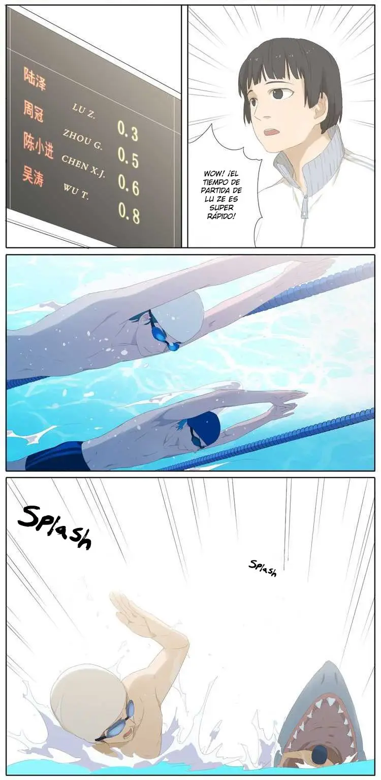 Flying fish (2017) - Capítulo 1 - Página 9 - LectorTMOo