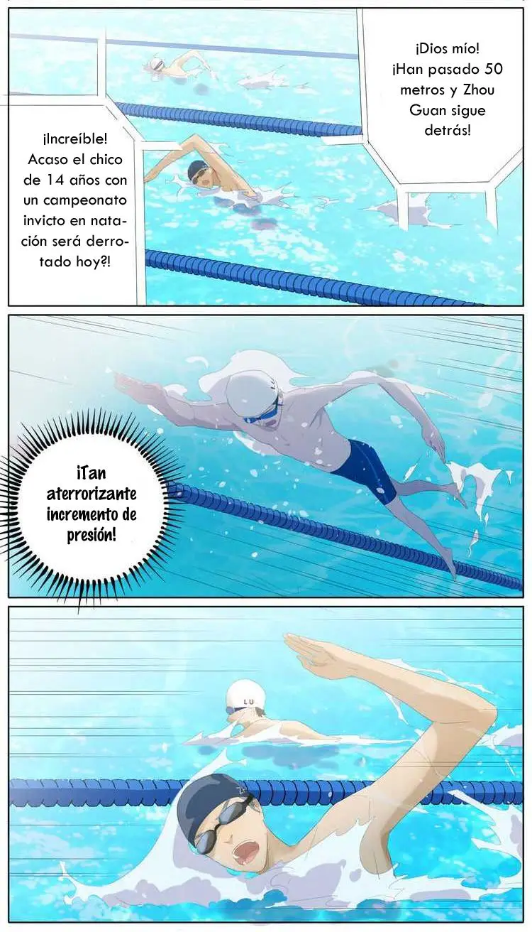 Flying fish (2017) - Capítulo 1 - Página 11 - LectorTMOo