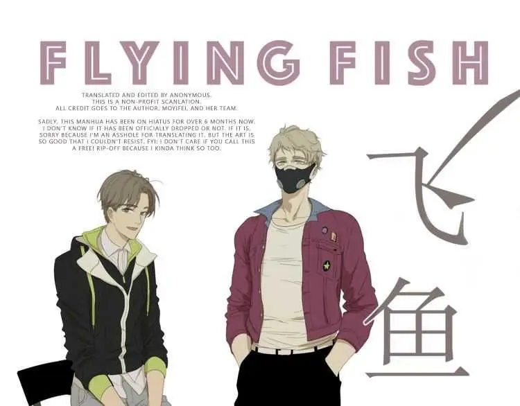 Flying fish (2017) - Capítulo 1 - Página 18 - LectorTMOo