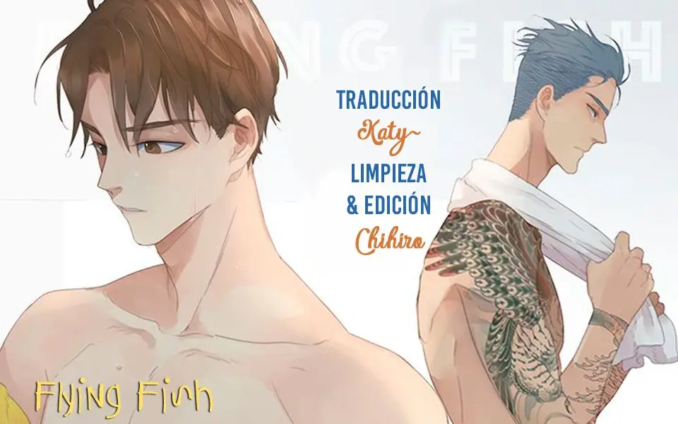 Flying fish (2017) - Capítulo 2 - Página 1 - LectorTMOo