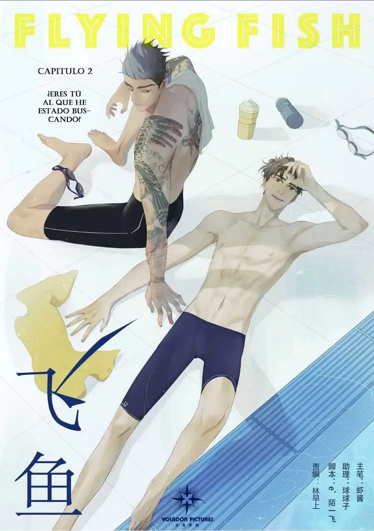 Flying fish (2017) - Capítulo 2 - Página 2 - LectorTMOo