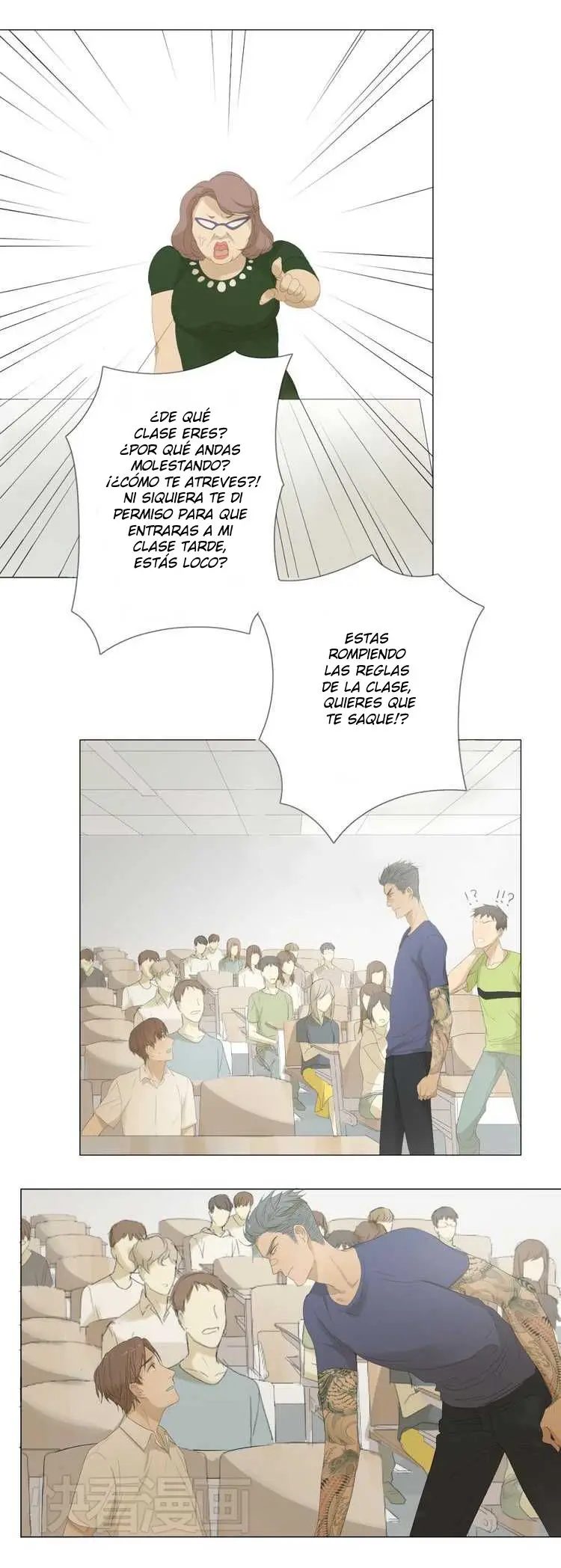 Flying fish (2017) - Capítulo 2 - Página 14 - LectorTMOo