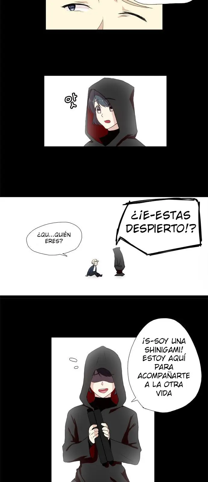 Flying in the Darkness (2016) - Capítulo 1 - Página 11 - LectorTMOo