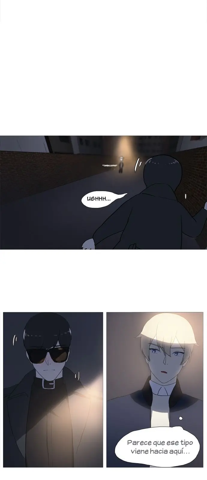 Flying in the Darkness (2016) - Capítulo 2 - Página 15 - LectorTMOo