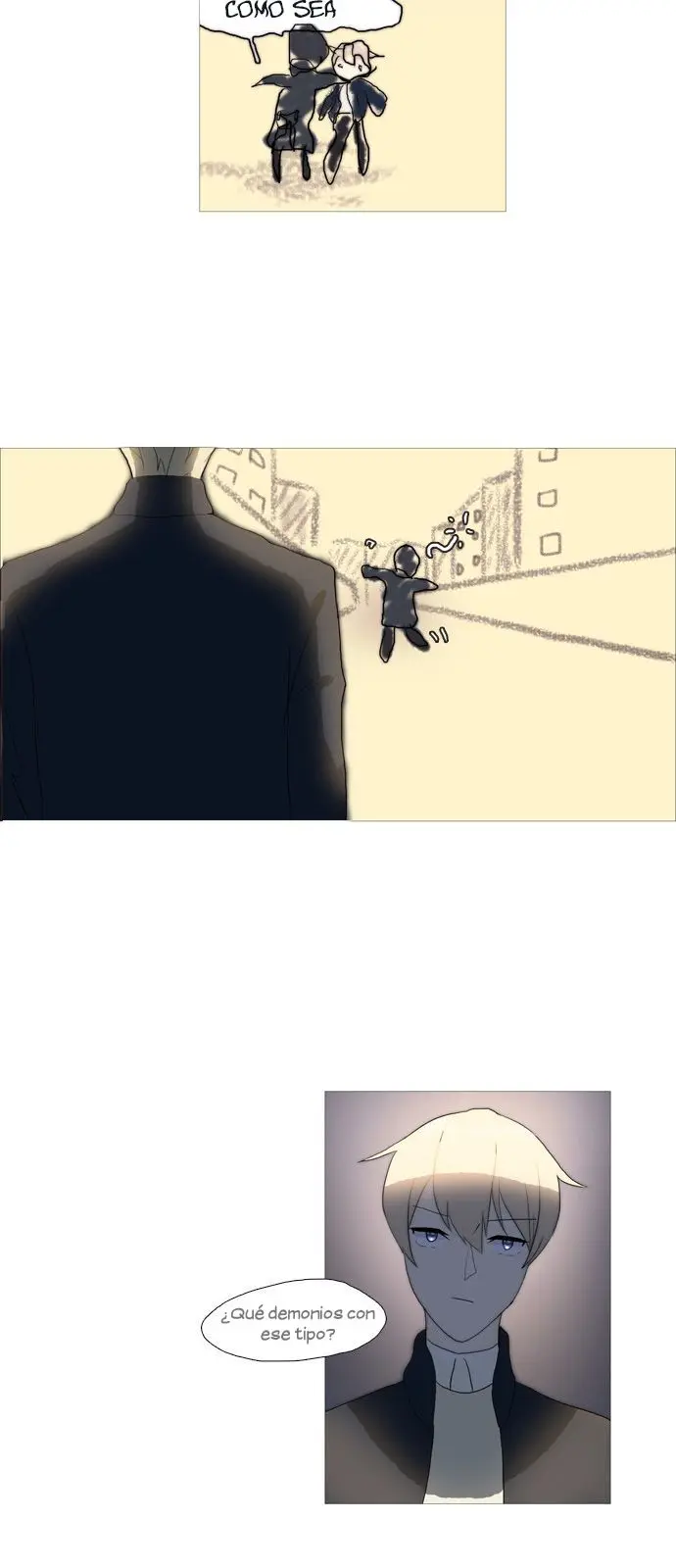 Flying in the Darkness (2016) - Capítulo 2 - Página 20 - LectorTMOo