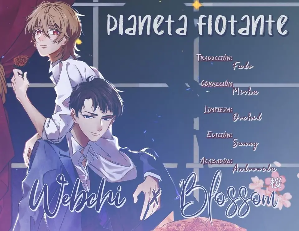 Flying Planet (2019) - Capítulo 6 - Página 1 - LectorTMOo