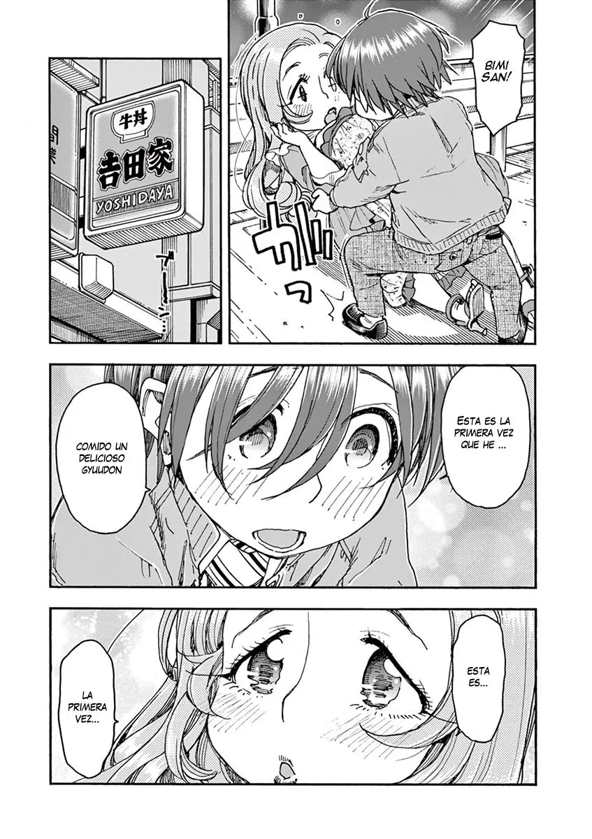 Foagura To Gyuudon (2017) - Capítulo 1 - Página 29 - LectorTMOo