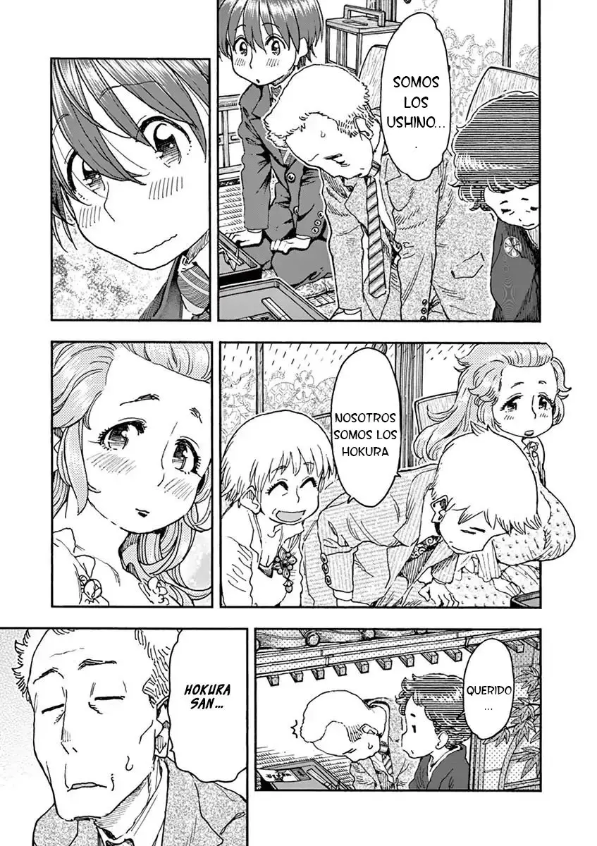 Foagura To Gyuudon (2017) - Capítulo 6 - Página 9 - LectorTMOo