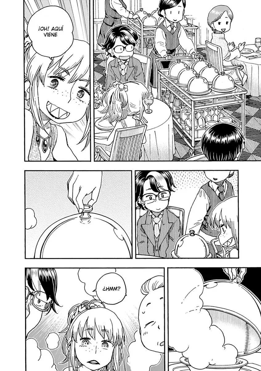 Foagura To Gyuudon (2017) - Capítulo 8 - Página 13 - LectorTMOo