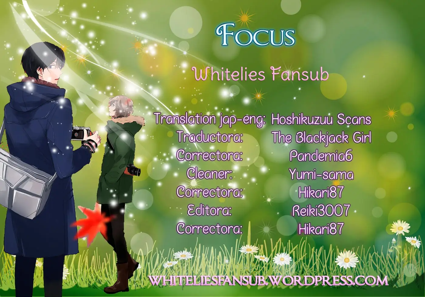 Focus (2015) - Capítulo 1 - Página 2 - LectorTMOo