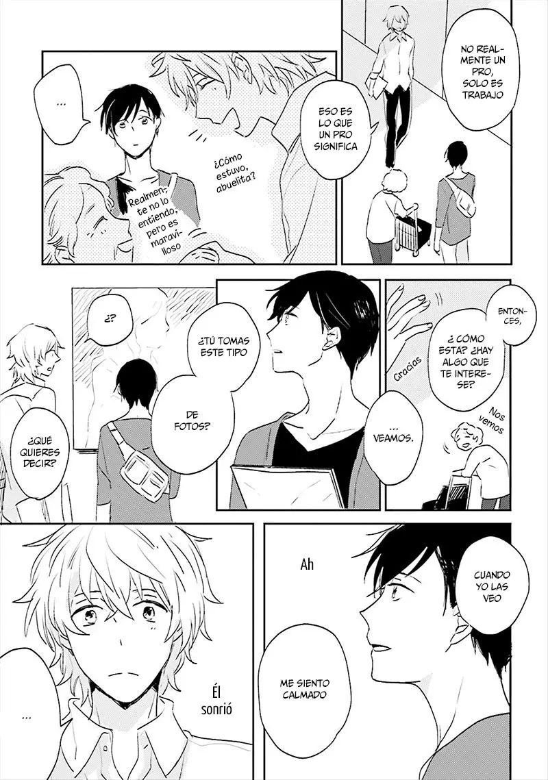 Focus (2015) - Capítulo 1 - Página 17 - LectorTMOo