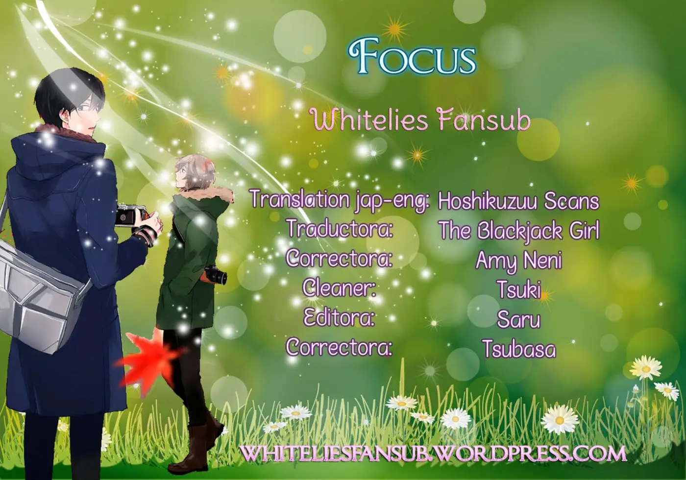 Focus (2015) - Capítulo 4 - Página 1 - LectorTMOo
