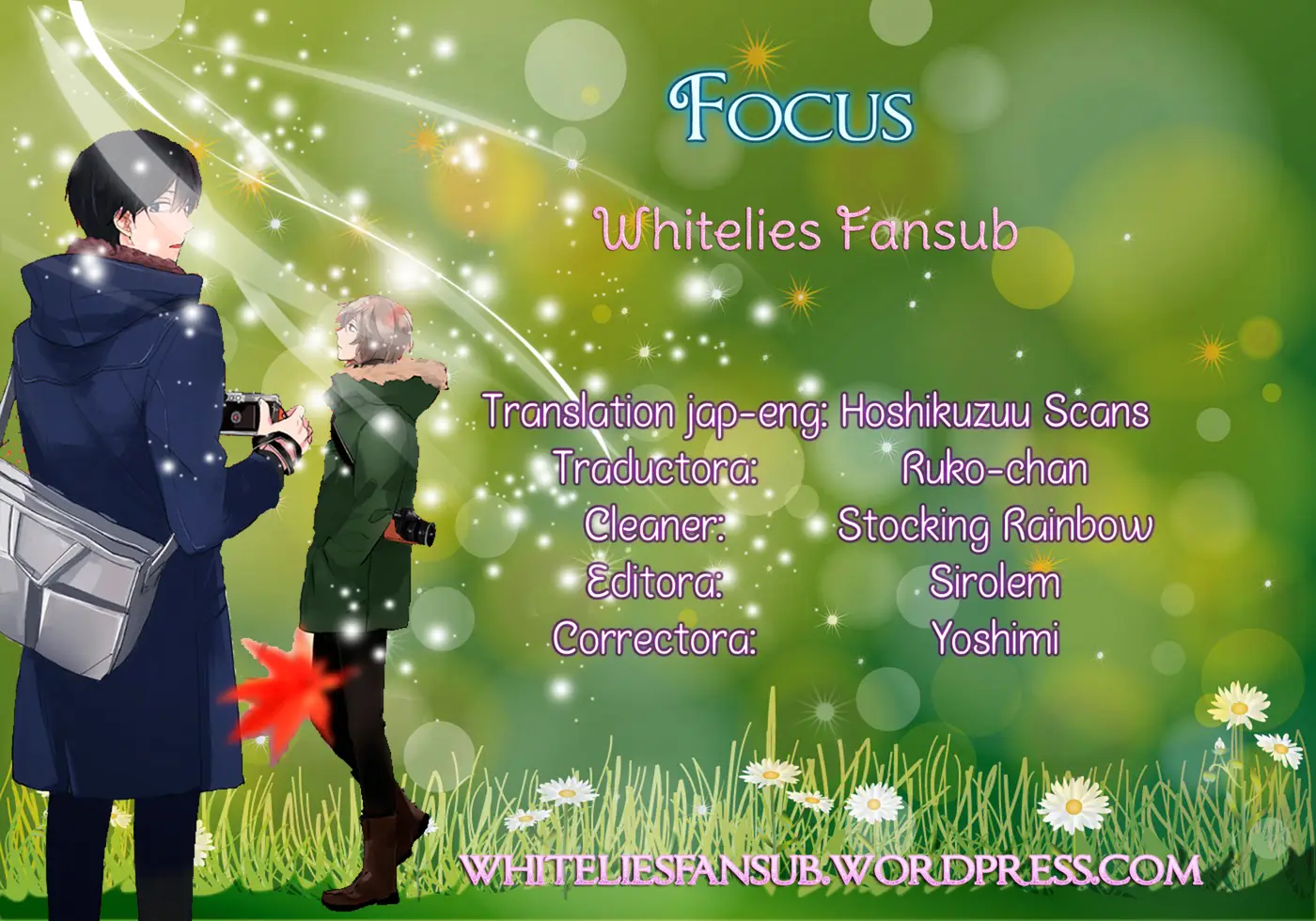 Focus (2015) - Capítulo 7 - Página 1 - LectorTMOo