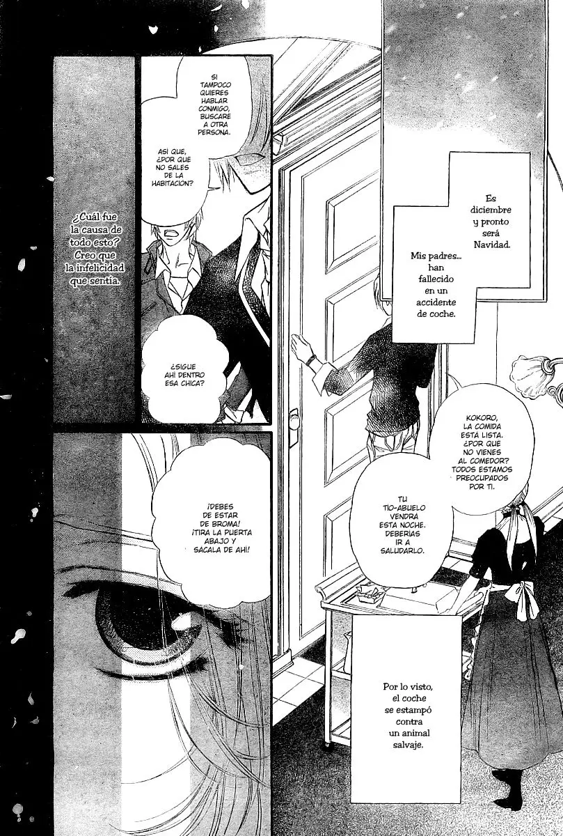 Folk Tail no Tonakai (2009) - Capítulo - Página 4 - LectorTMOo