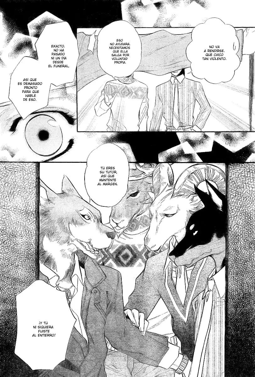 Folk Tail no Tonakai (2009) - Capítulo - Página 5 - LectorTMOo