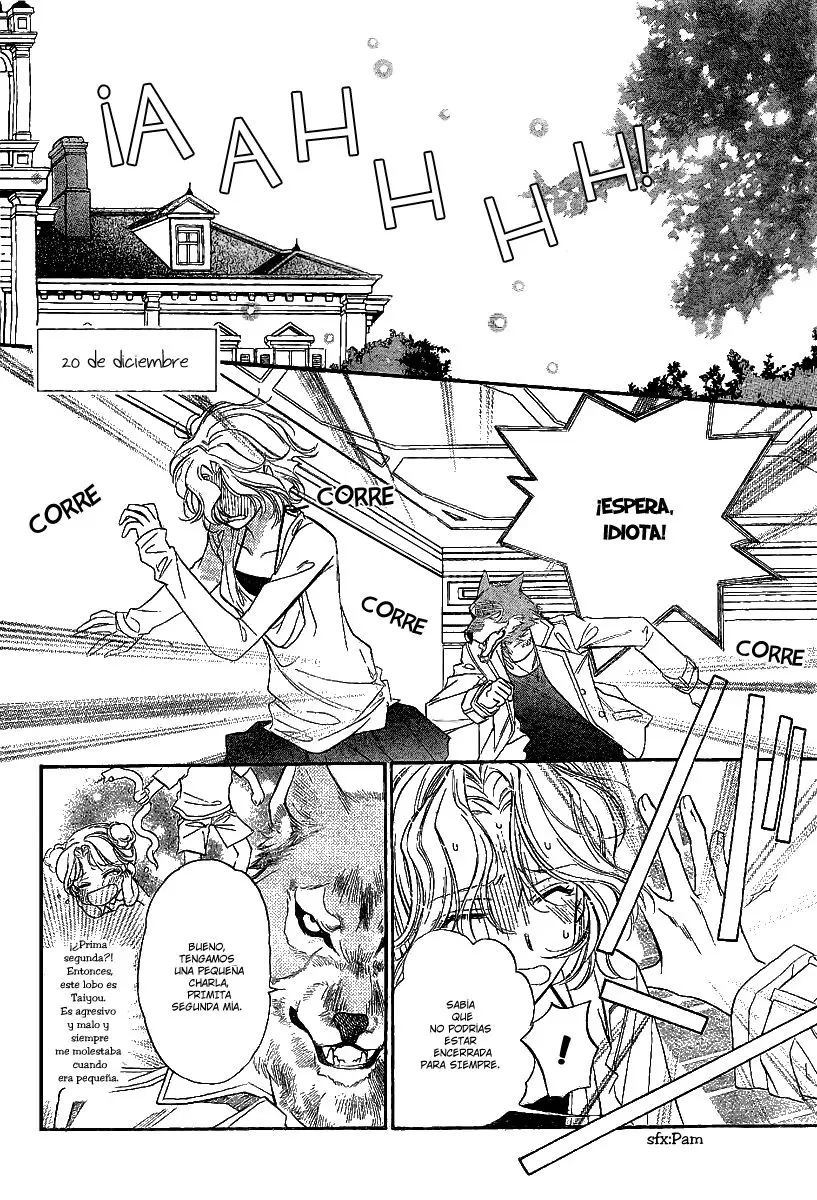 Folk Tail no Tonakai (2009) - Capítulo - Página 11 - LectorTMOo