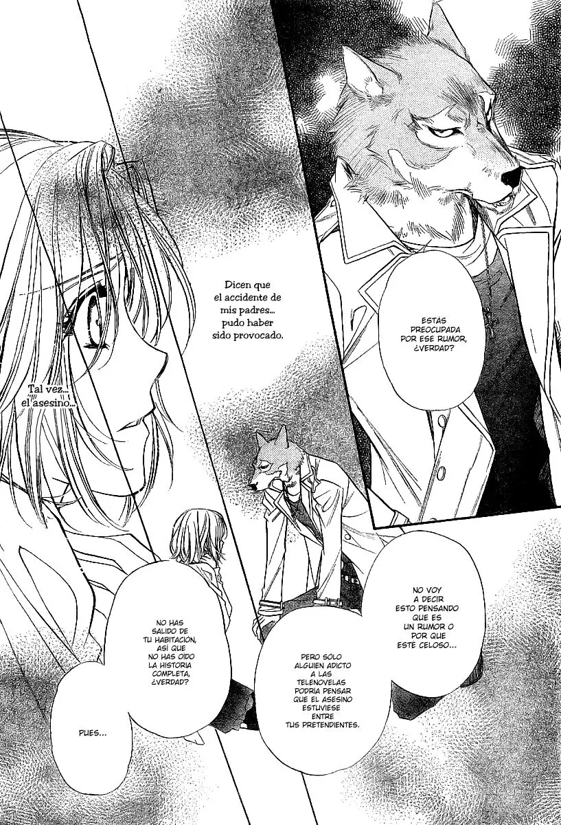 Folk Tail no Tonakai (2009) - Capítulo - Página 15 - LectorTMOo