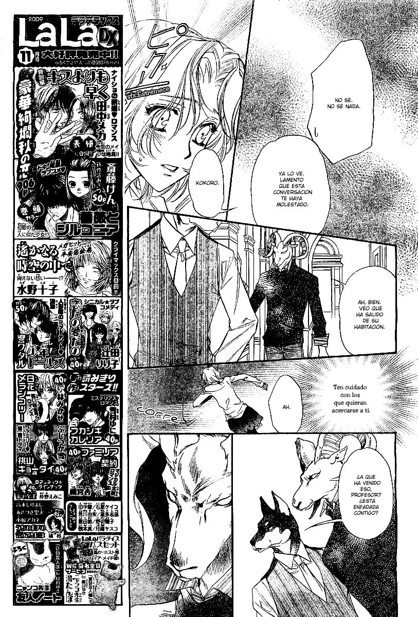 Folk Tail no Tonakai (2009) - Capítulo - Página 20 - LectorTMOo