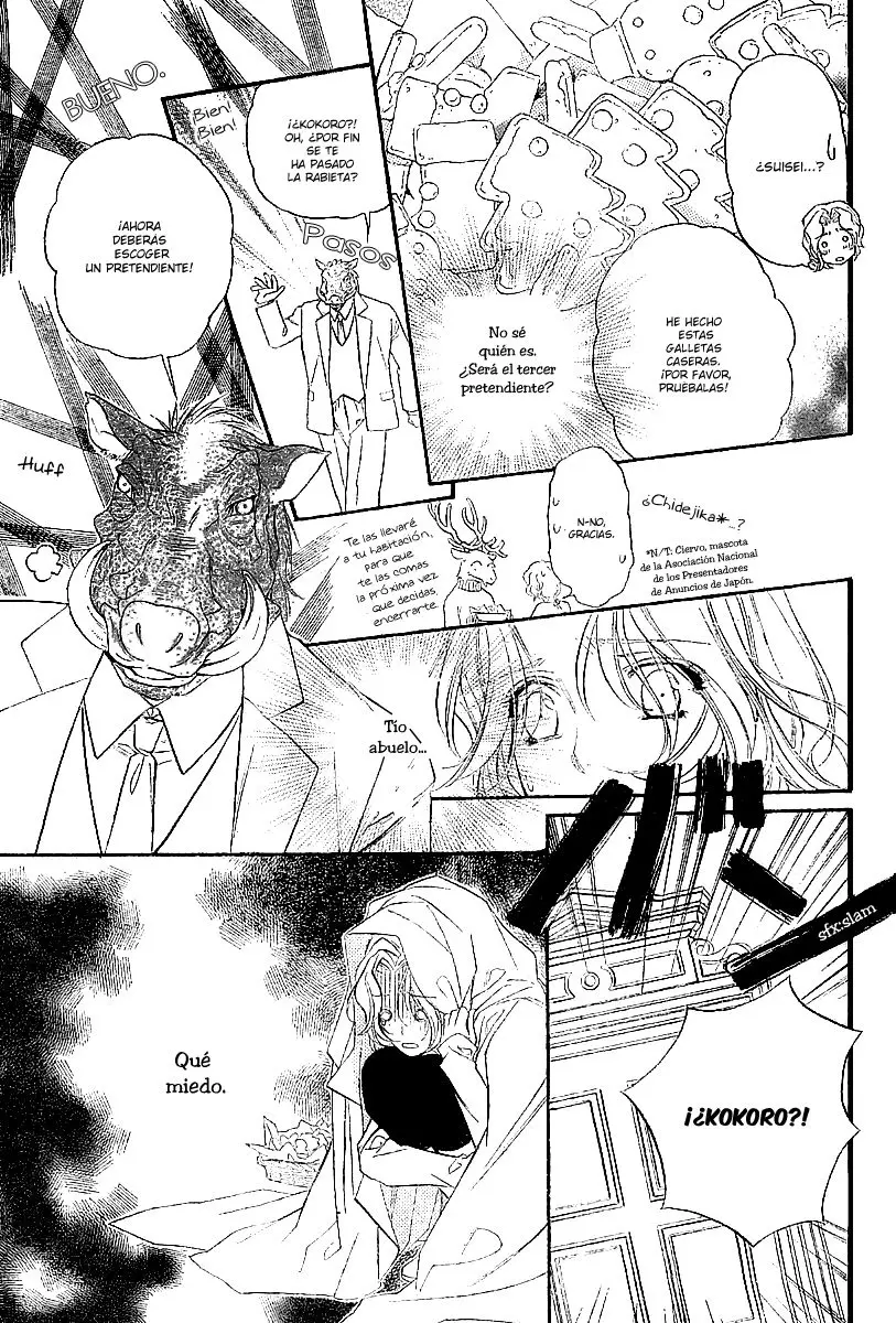 Folk Tail no Tonakai (2009) - Capítulo - Página 22 - LectorTMOo