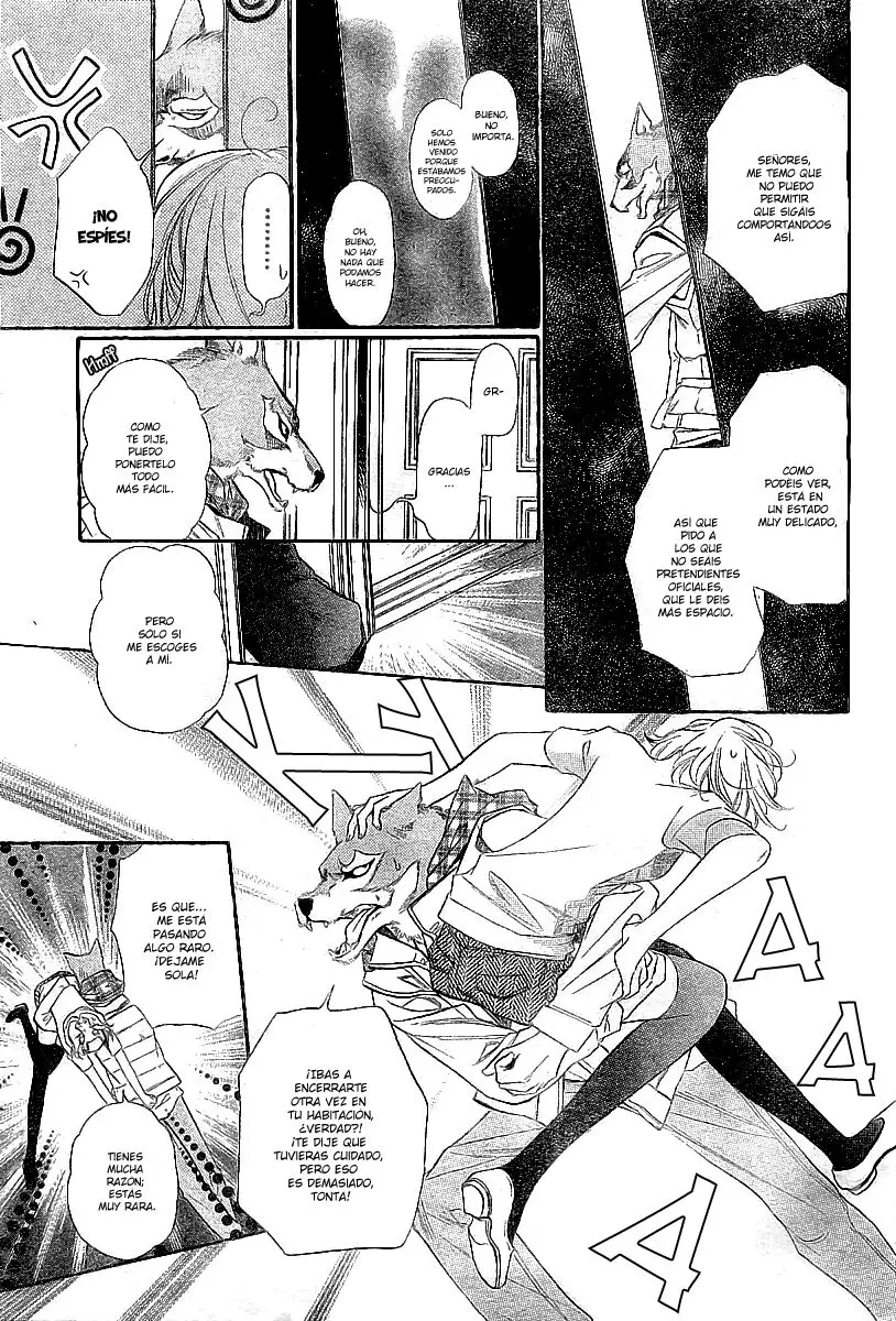 Folk Tail no Tonakai (2009) - Capítulo - Página 24 - LectorTMOo