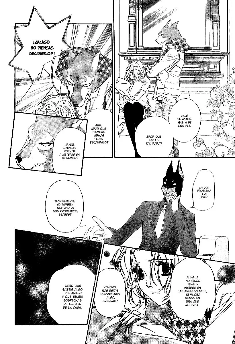 Folk Tail no Tonakai (2009) - Capítulo - Página 25 - LectorTMOo