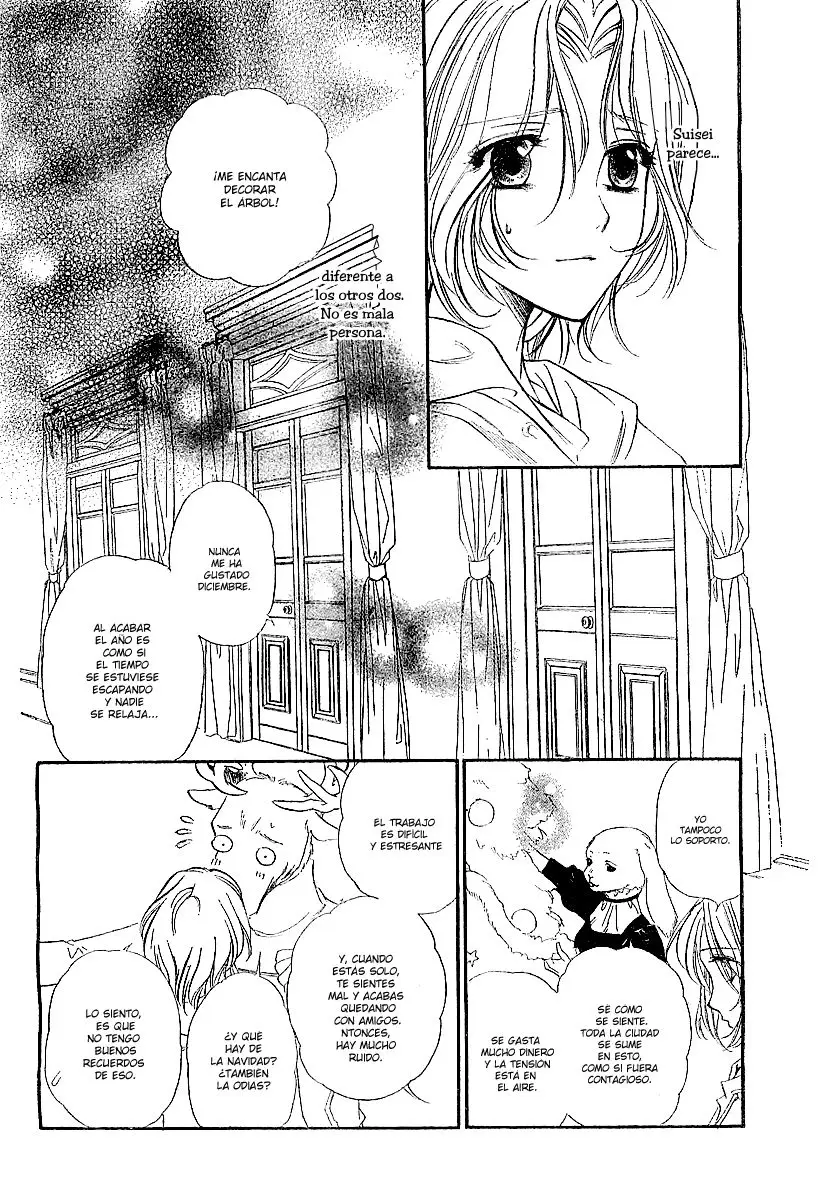 Folk Tail no Tonakai (2009) - Capítulo - Página 35 - LectorTMOo