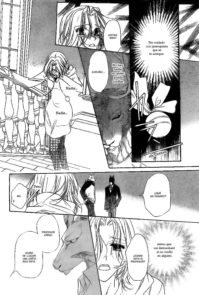 Folk Tail no Tonakai (2009) - Capítulo - Página 37 - LectorTMOo