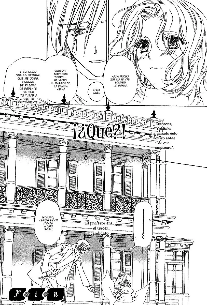 Folk Tail no Tonakai (2009) - Capítulo - Página 51 - LectorTMOo