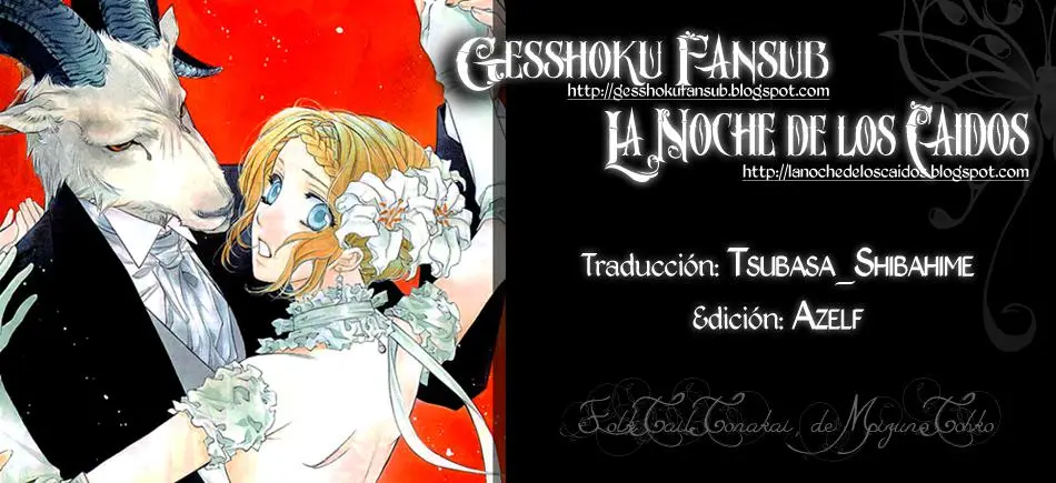 Folk Tail no Tonakai (2009) - Capítulo 1 - Página 1 - LectorTMOo