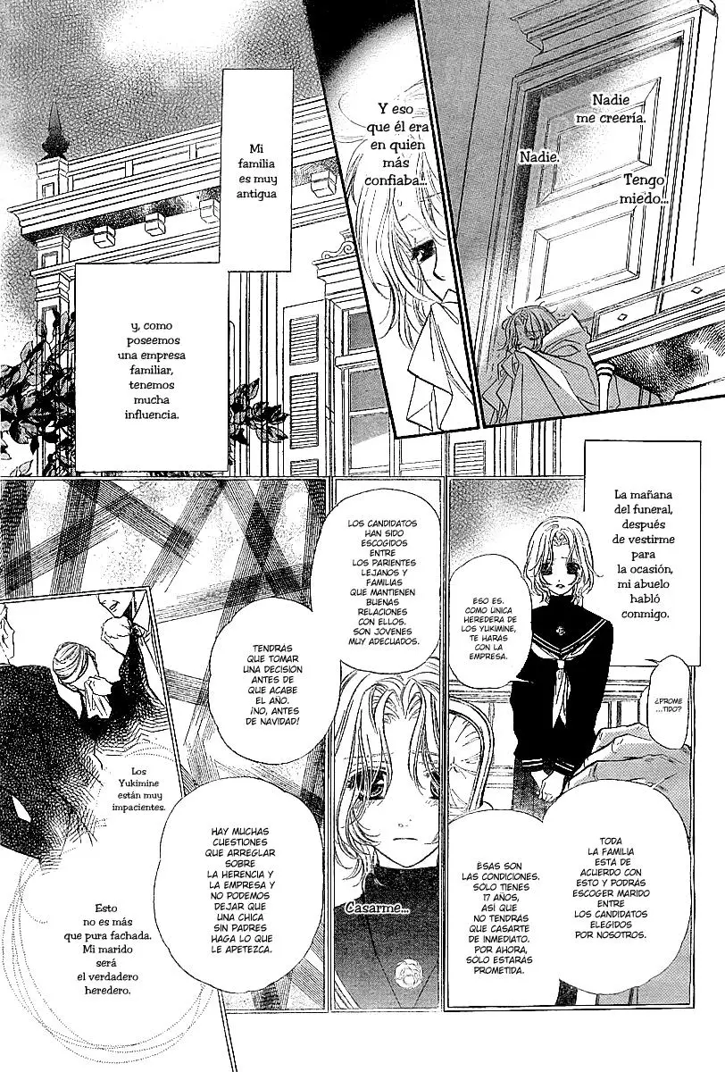 Folk Tail no Tonakai (2009) - Capítulo 1 - Página 8 - LectorTMOo