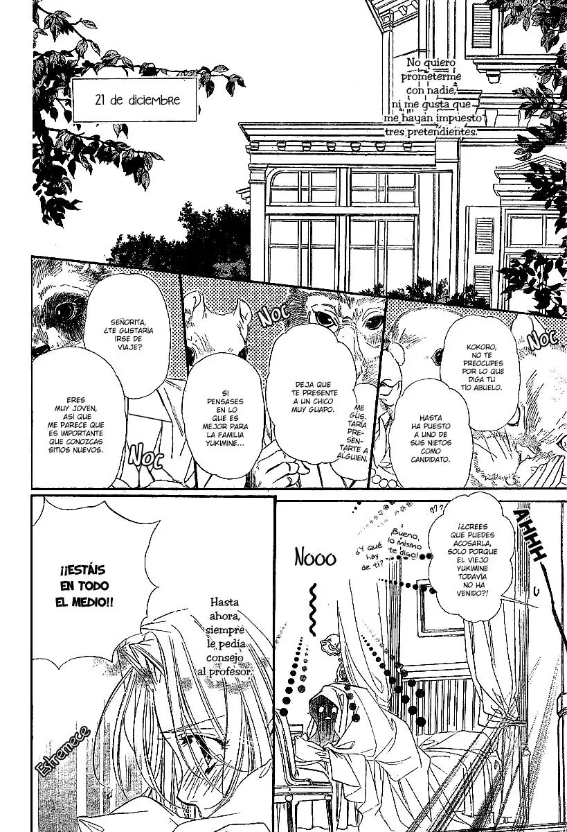 Folk Tail no Tonakai (2009) - Capítulo 1 - Página 23 - LectorTMOo