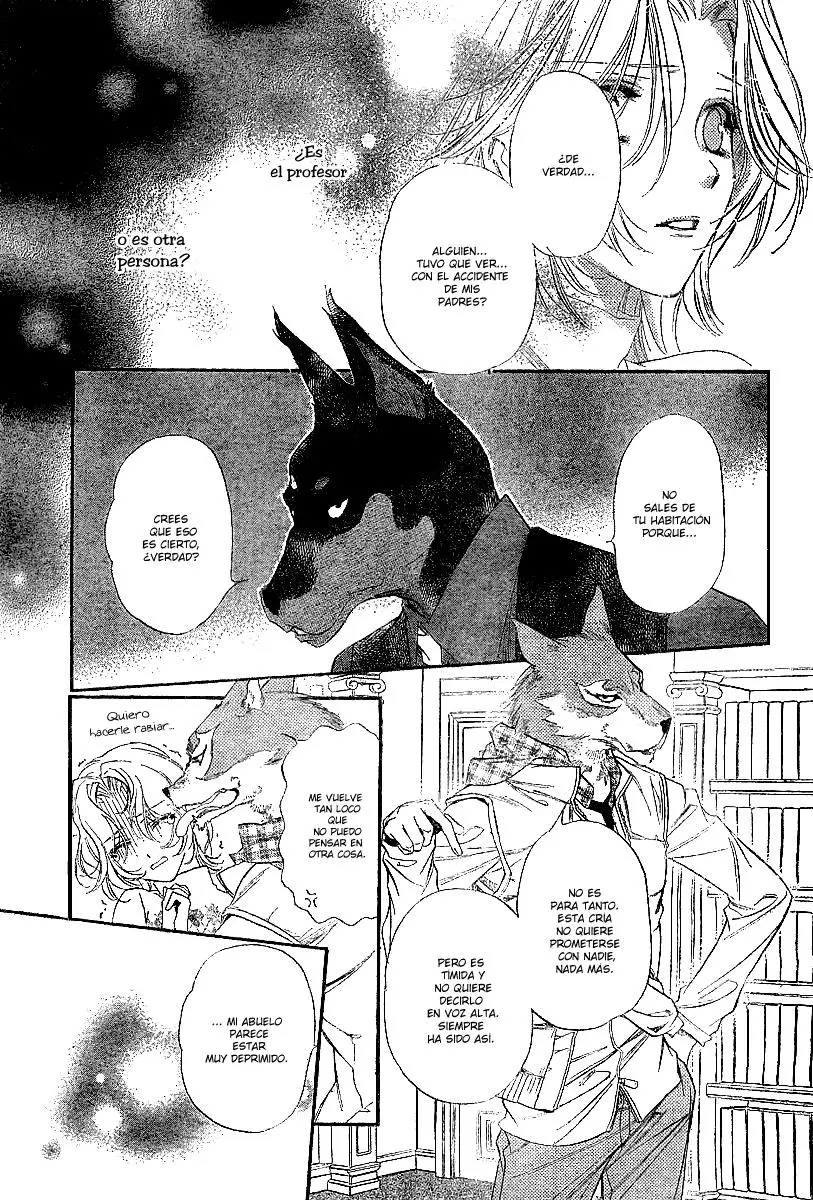 Folk Tail no Tonakai (2009) - Capítulo 1 - Página 26 - LectorTMOo