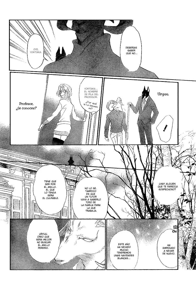 Folk Tail no Tonakai (2009) - Capítulo 1 - Página 33 - LectorTMOo