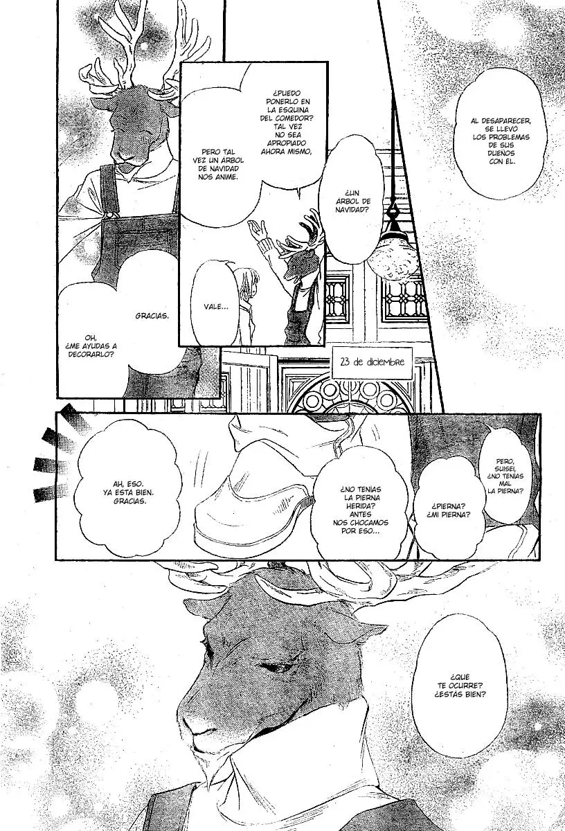 Folk Tail no Tonakai (2009) - Capítulo 1 - Página 34 - LectorTMOo