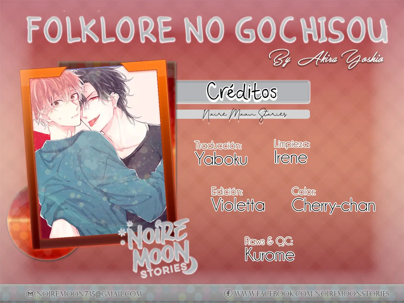 Folklore no Gochisou (2019) - Capítulo 1 - Página 1 - LectorTMOo