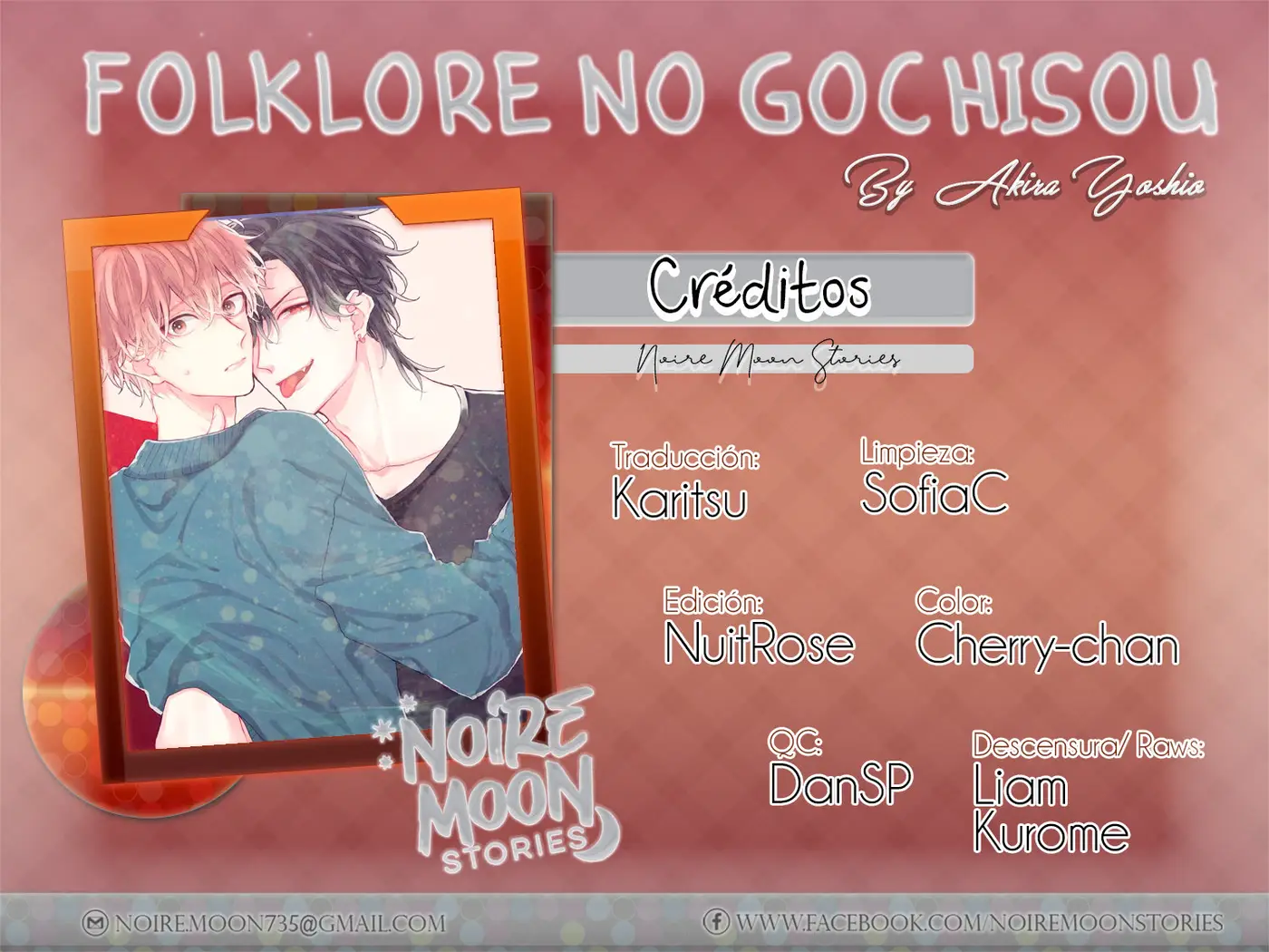 Folklore no Gochisou (2019) - Capítulo 3 - Página 1 - LectorTMOo
