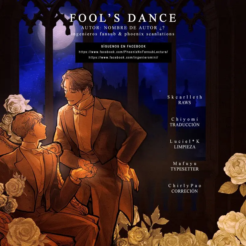 Fool's Dance - Capítulo 0.01 - Página 1 - LectorTMOo