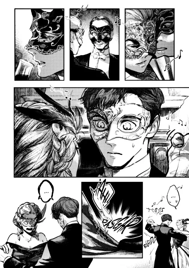 Fool's Dance - Capítulo 0.01 - Página 2 - LectorTMOo