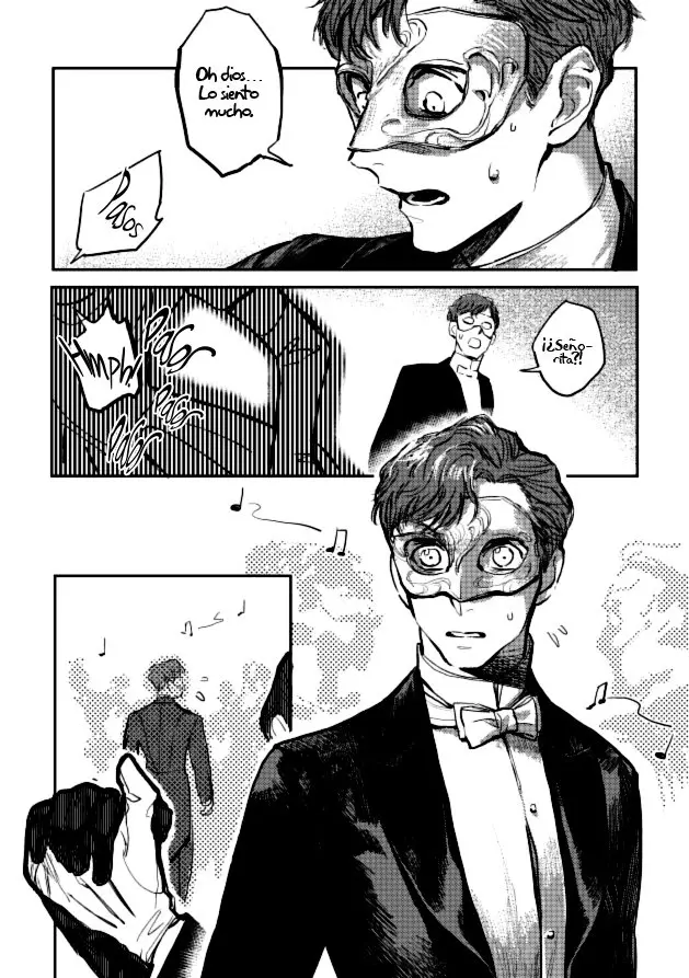 Fool's Dance - Capítulo 0.01 - Página 3 - LectorTMOo