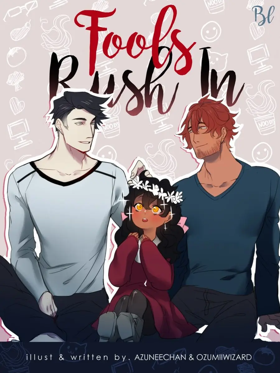 Fools Rush In (2017) - Capítulo 1 - Página 3 - LectorTMOo