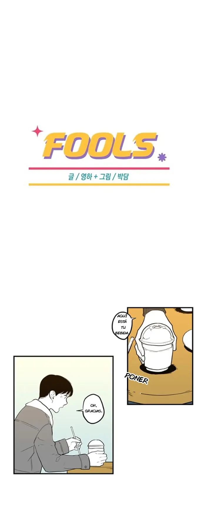 fools (2016) - Capítulo 23 - Página 1 - LectorTMOo