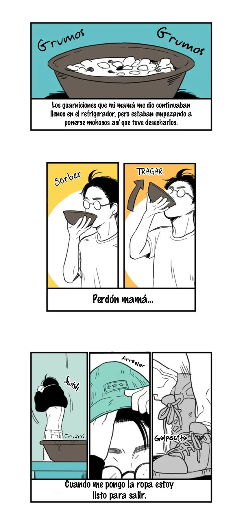 fools (2016) - Capítulo 3 - Página 4 - LectorTMOo