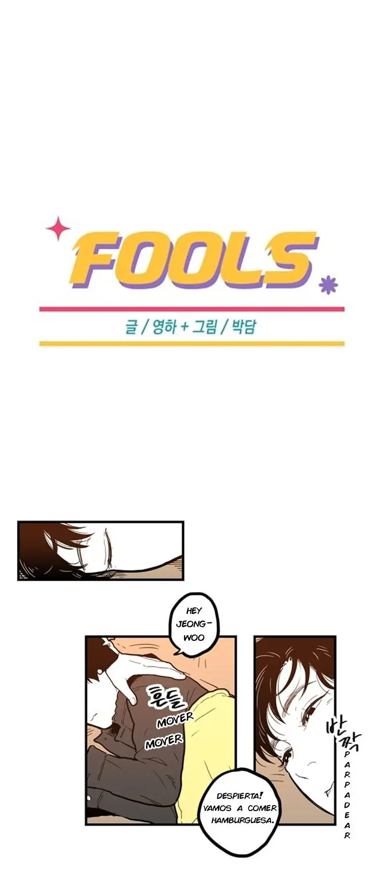 fools (2016) - Capítulo 30 - Página 1 - LectorTMOo