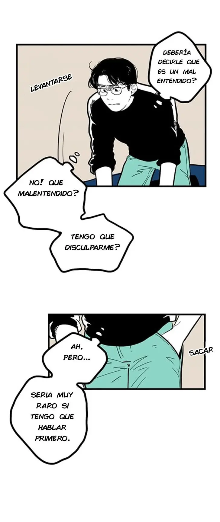 fools (2016) - Capítulo 31 - Página 15 - LectorTMOo