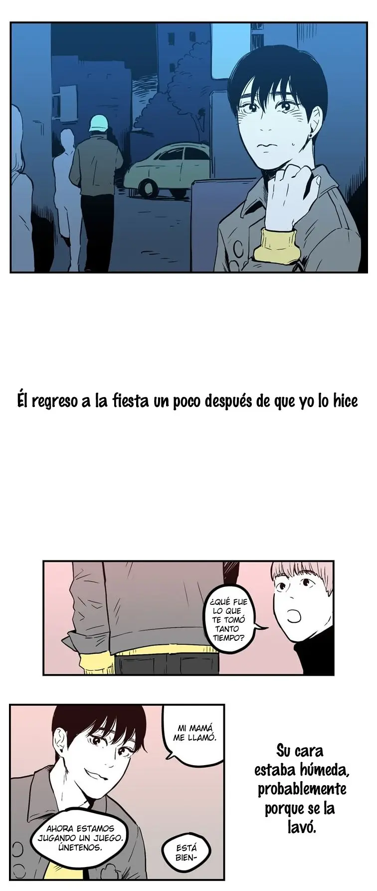 fools (2016) - Capítulo 6 - Página 11 - LectorTMOo